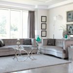 Living room silver grey christmas modern color rooms interior decorating colors white ideas housetohome gray trends monochromatic design decorated decor