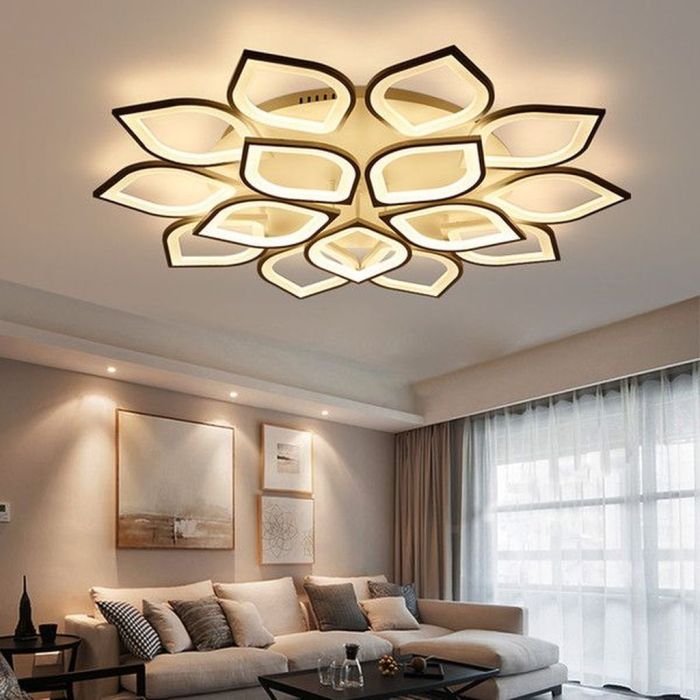 Living room ceiling light ideas lights small bedroom black lighting rooms wrought iron glass